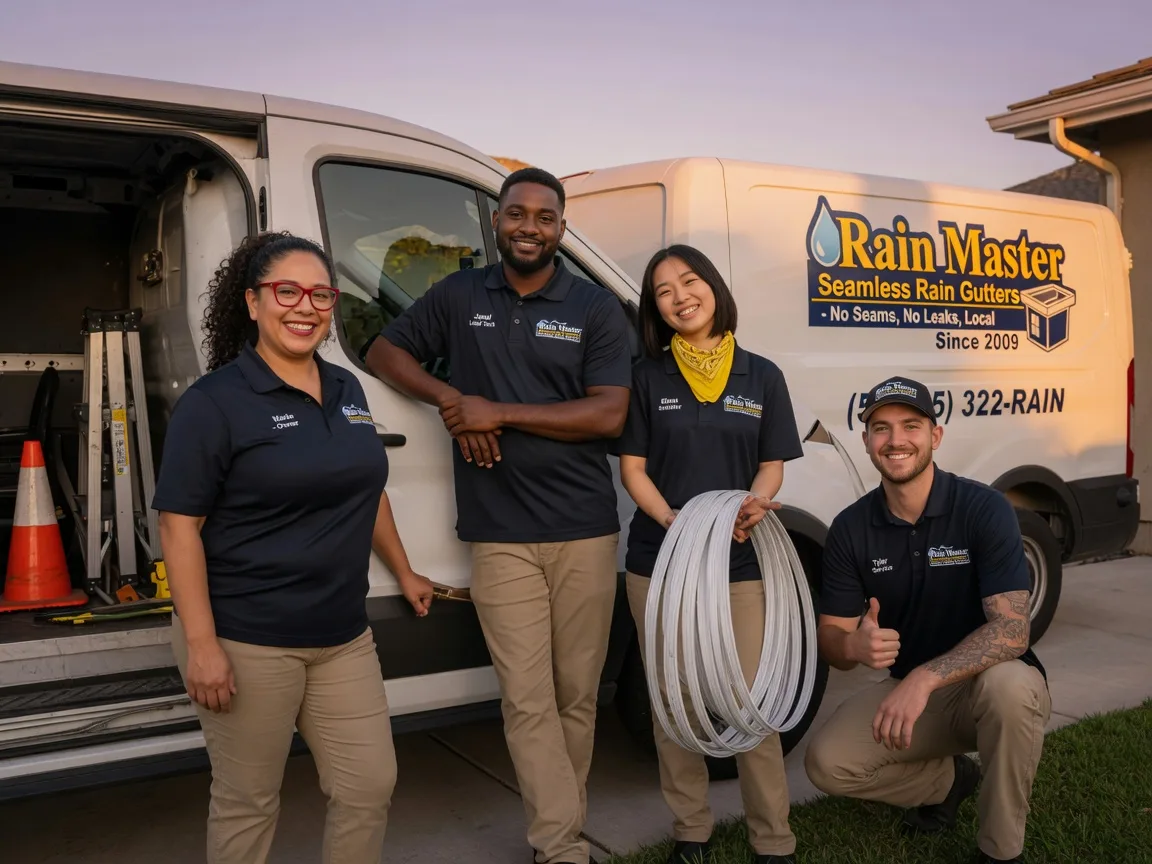Gutter Installation company in Wales, UT